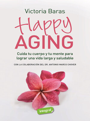 cover image of Happy Aging